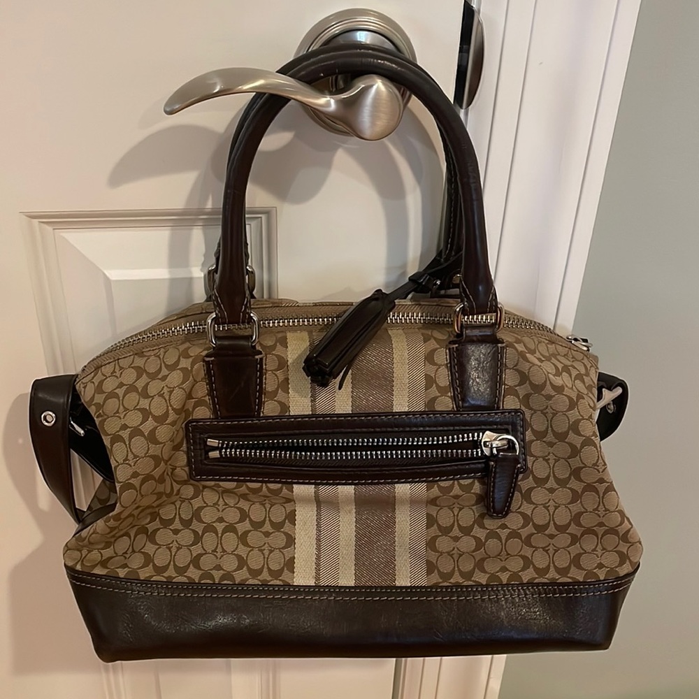 Coach handbag